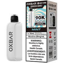Load image into Gallery viewer, (Back In STOCK) Oxbar Rocky Harbour Refill Pods
