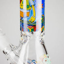 Load image into Gallery viewer, 10"Spongebob Glow-In-The Dark Bong
