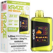 Load image into Gallery viewer, Kraze HD Mega 20K
