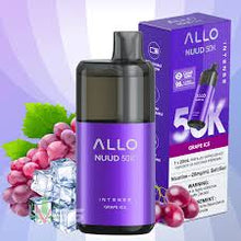 Load image into Gallery viewer, (NEW) Allo 50K Disposable
