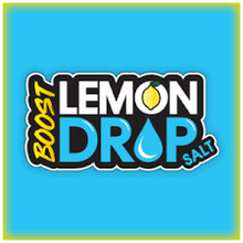 Load image into Gallery viewer, Lemon Drop Boost E-Liquid
