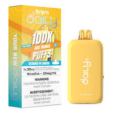 Load image into Gallery viewer, (NEW) Drip'n Daily 100k Disposable
