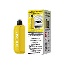 Load image into Gallery viewer, (Back In STOCK) Oxbar Rocky Harbour Refill Pods
