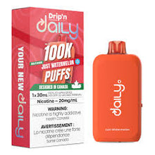 Load image into Gallery viewer, (NEW) Drip'n Daily 100k Disposable
