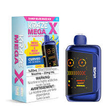 Load image into Gallery viewer, (NEW) Kraze Mega X 48K Disposable
