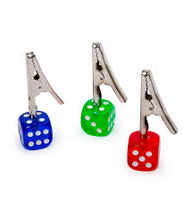 Load image into Gallery viewer, Dice Roach Clip
