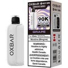 Load image into Gallery viewer, (Back In STOCK) Oxbar Rocky Harbour Refill Pods
