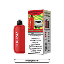 Load image into Gallery viewer, (Back In STOCK) Oxbar Rocky Harbour Refill Pods
