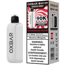 Load image into Gallery viewer, (Back In STOCK) Oxbar Rocky Harbour Refill Pods
