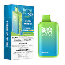 Load image into Gallery viewer, Drip'n 63K Disposable
