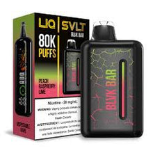 Load image into Gallery viewer, (NEW) BLVK Bar Disposable (up to 80k puffs)
