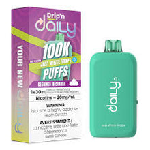 Load image into Gallery viewer, (NEW) Drip'n Daily 100k Disposable

