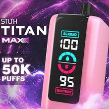 Load image into Gallery viewer, STLTH Titan Max 50k
