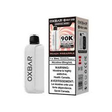 Load image into Gallery viewer, (Back In STOCK) Oxbar Rocky Harbour Refill Pods
