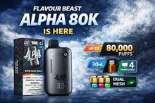 Load image into Gallery viewer, Flavour Beast Alpha 80k Disposable
