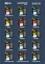Load image into Gallery viewer, (NEW) BLVK Bar Disposable (up to 80k puffs)
