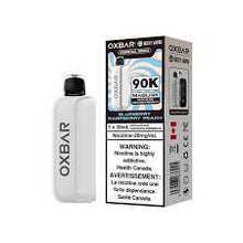 Load image into Gallery viewer, (Back In STOCK) Oxbar Rocky Harbour Refill Pods
