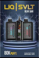 Load image into Gallery viewer, (NEW) BLVK Bar Disposable (up to 80k puffs)

