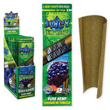 Load image into Gallery viewer, Juicy Jay's Hemp Wrap (2PK)
