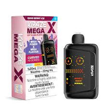 Load image into Gallery viewer, (NEW) Kraze Mega X 48K Disposable

