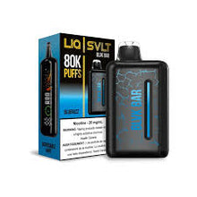 Load image into Gallery viewer, (NEW) BLVK Bar Disposable (up to 80k puffs)
