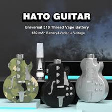 Load image into Gallery viewer, Hato Guitar Battery
