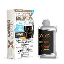 Load image into Gallery viewer, (NEW) Kraze Mega X 48K Disposable
