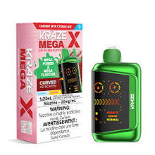 Load image into Gallery viewer, (NEW) Kraze Mega X 48K Disposable

