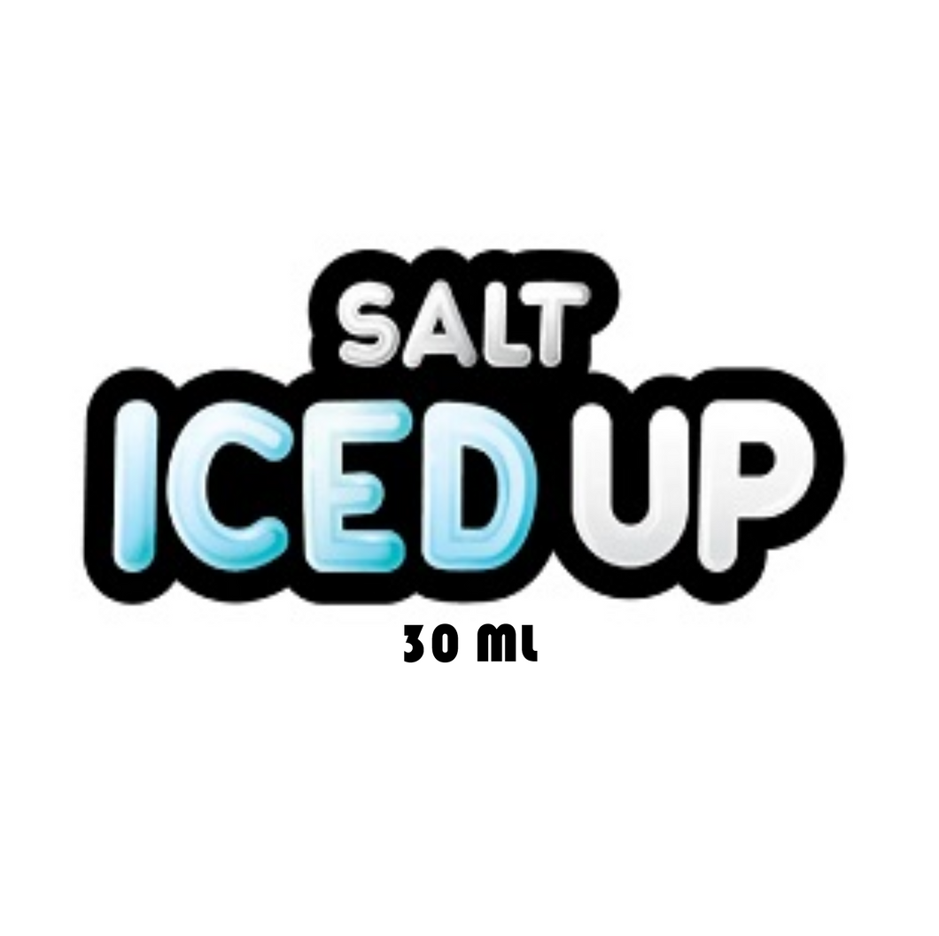 Salt Iced Up 30ML