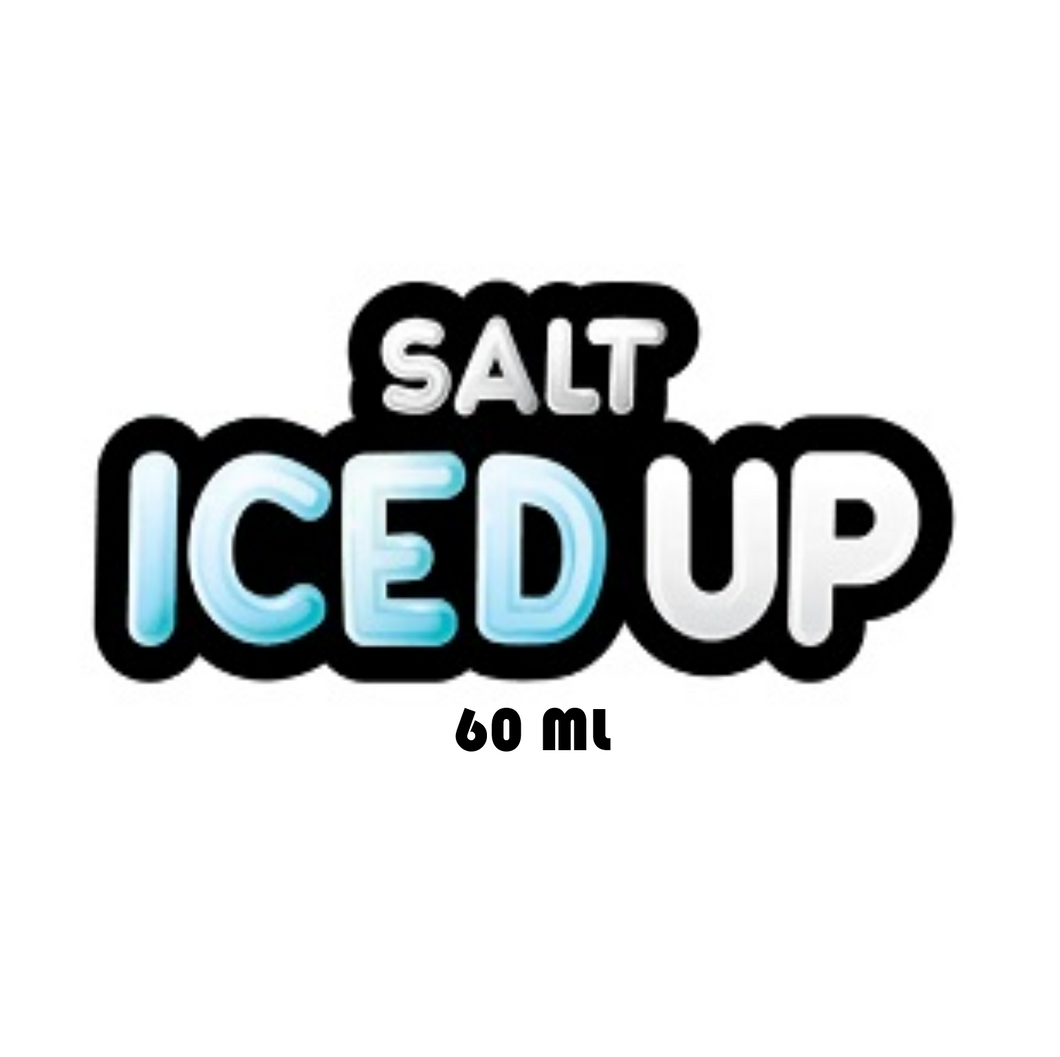 Salt Iced Up 60ML