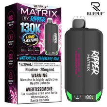Load image into Gallery viewer, (NEW) Ripper Matrix 130K Disposable
