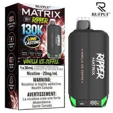 Load image into Gallery viewer, (NEW) Ripper Matrix 130K Disposable
