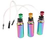 Load image into Gallery viewer, Mini Metallic Water Pipe
