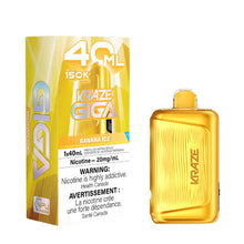 Load image into Gallery viewer, (NEW) Kraze GIGA 150K Disposable
