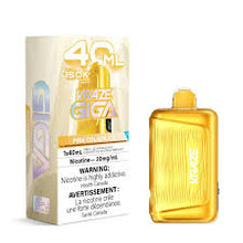 Load image into Gallery viewer, (NEW) Kraze GIGA 150K Disposable
