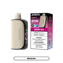 Load image into Gallery viewer, (NEW) Orbito Lumo- AI 120k
