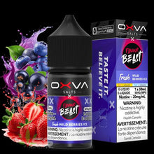 Load image into Gallery viewer, (NEW) Flavour Beast X OXVA E-liquid
