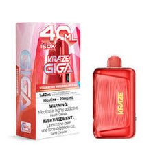 Load image into Gallery viewer, (NEW) Kraze GIGA 150K Disposable
