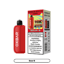 Load image into Gallery viewer, Oxbar Rocky Harbour Refill Pods
