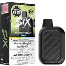 Load image into Gallery viewer, (NEW) Up to 24K PUffs (SIX) Flavour Beast Disposable
