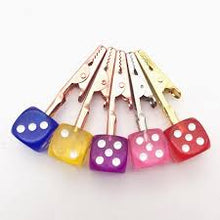 Load image into Gallery viewer, Dice Roach Clip
