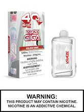 Load image into Gallery viewer, (NEW) Kraze GIGA 150K Disposable
