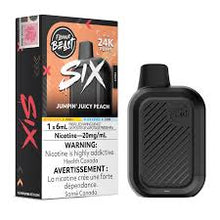 Load image into Gallery viewer, (NEW) Up to 24K PUffs (SIX) Flavour Beast Disposable
