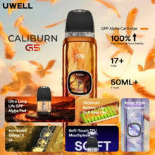 Load image into Gallery viewer, (NEW) Caliburn G5
