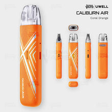 Load image into Gallery viewer, Back In Stock Caliburn Alpha Air Kit
