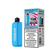 Load image into Gallery viewer, Oxbar Rocky Harbour Refill Pods
