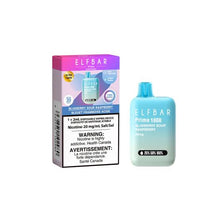 Load image into Gallery viewer, ElfBar Prime 0MG Nicotine

