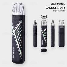 Load image into Gallery viewer, Caliburn Alpha Air Kit
