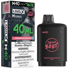 Load image into Gallery viewer, 40ML Level X M Series Pod
