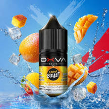 Load image into Gallery viewer, (NEW) Flavour Beast X OXVA E-liquid
